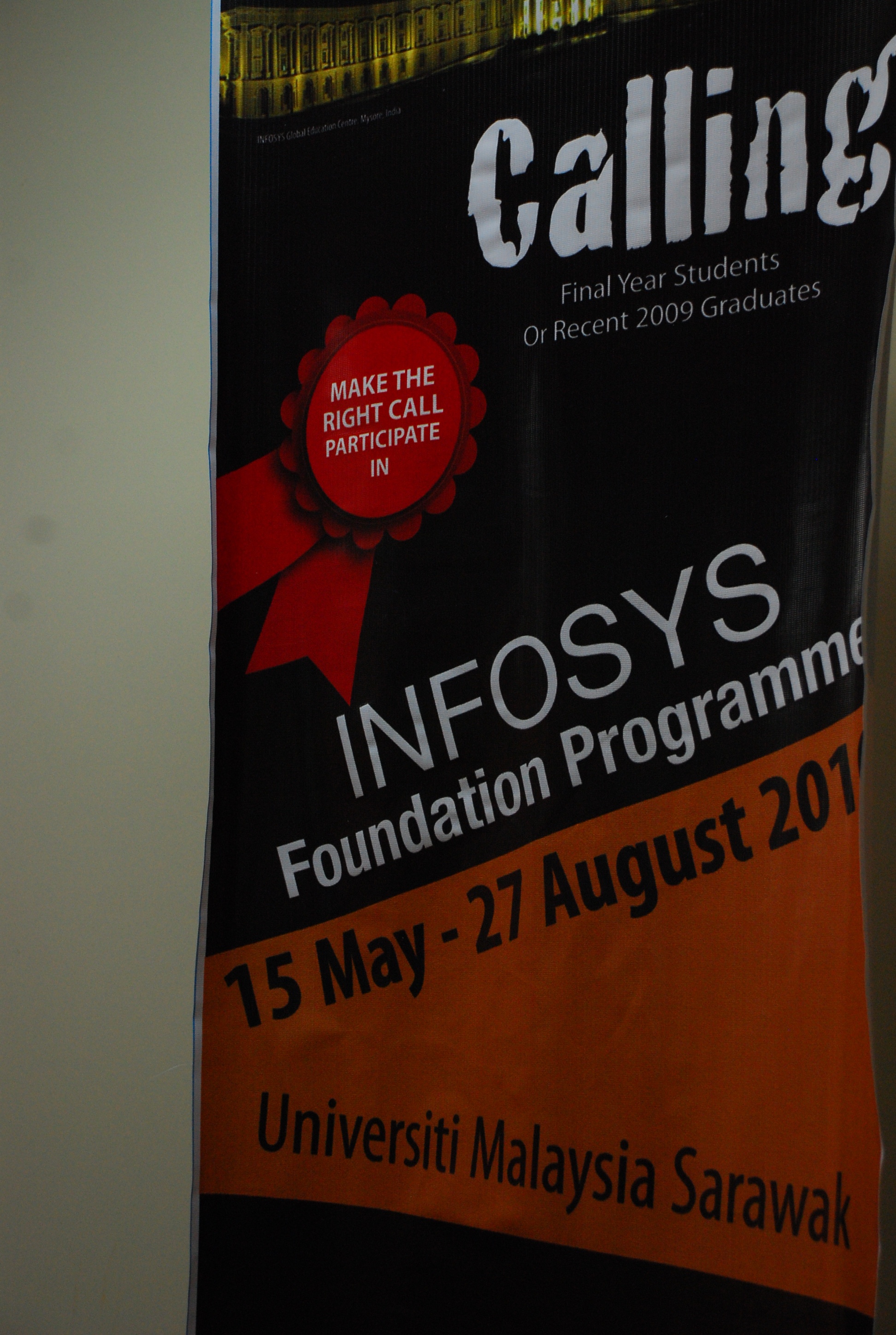 23 Infosys Foundatiton Programme